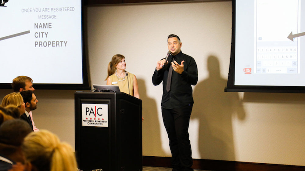 Preferred Apartment Communities (PAC) Elevate Experiences